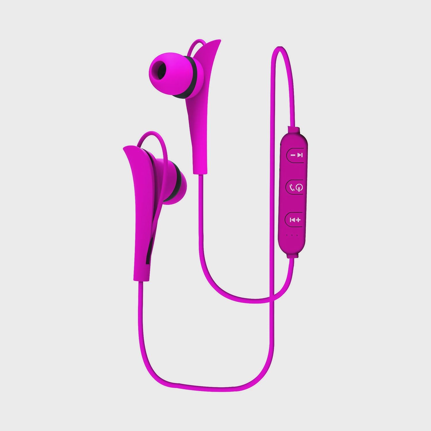COBY Wireless Earbuds CEBT405 Pink
