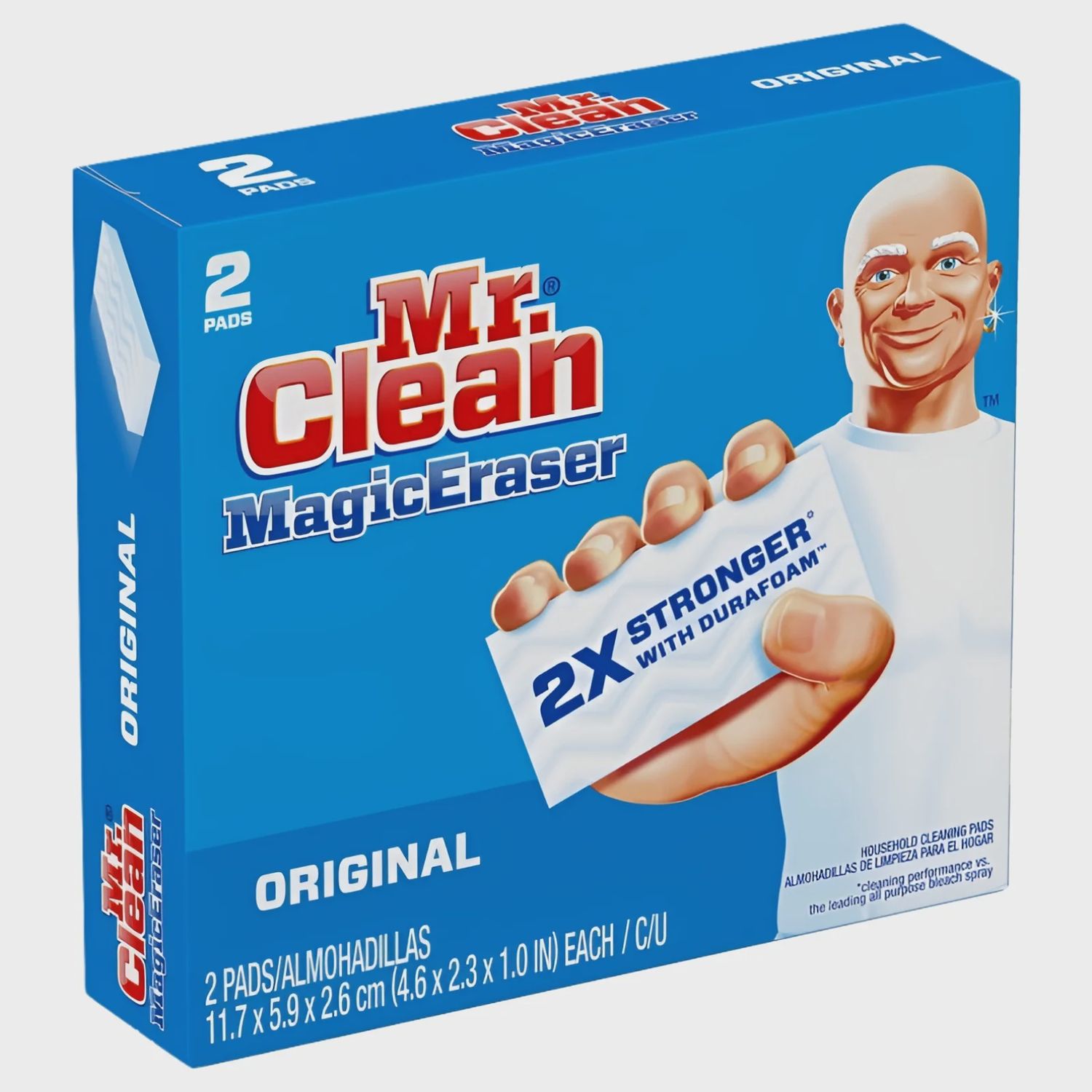 Mr. Clean Magic Eraser 2 pads