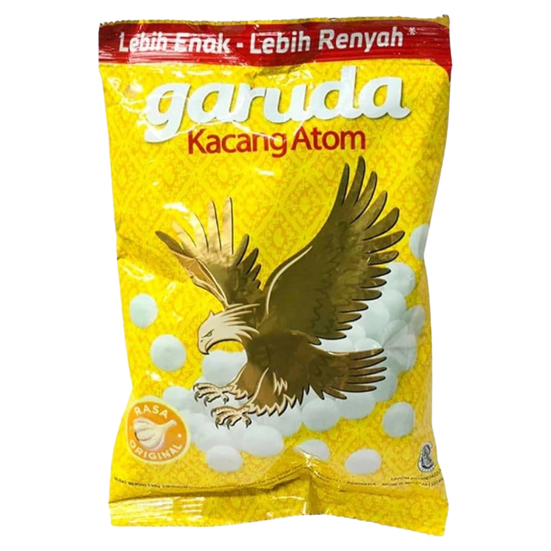GARUDA Coated Peanut Garlic 4.6oz