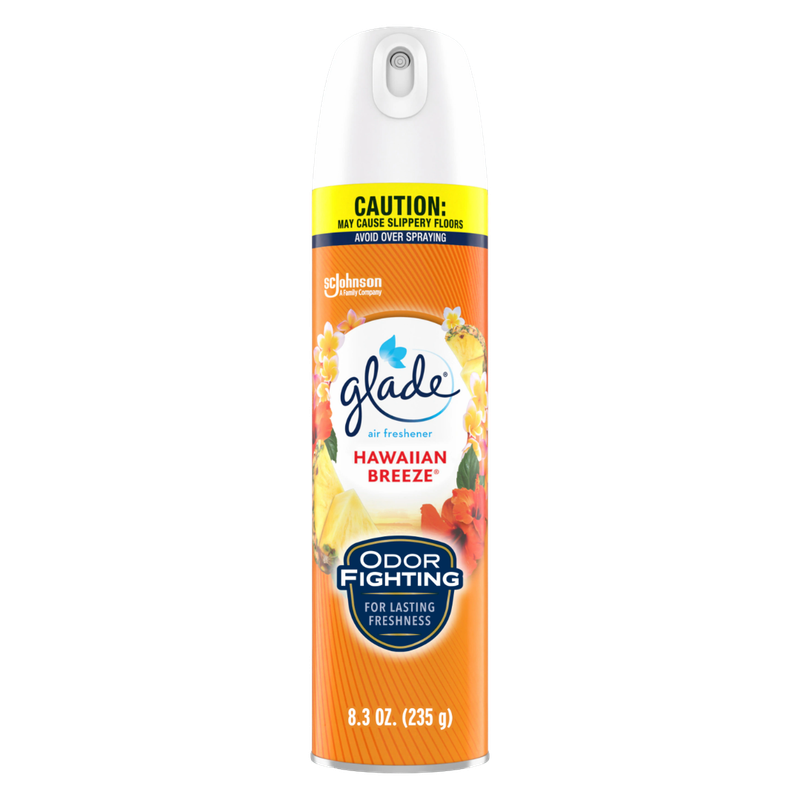 Glade Hawaiian Breeze Spray 8.3oz