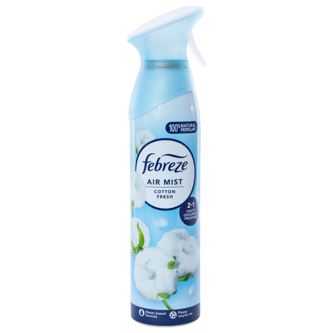 FEBREZE Air Mist Cotton Fresh 185ml