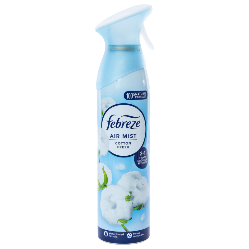 FEBREZE Air Mist Cotton Fresh 185ml