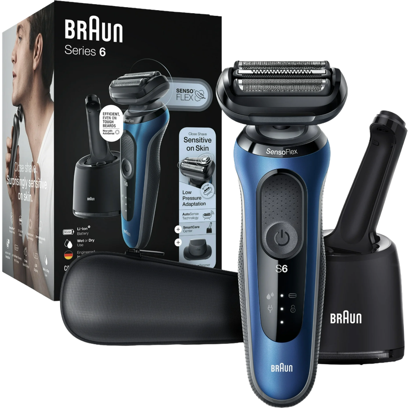 BRAUN Series 6 SensoFlex