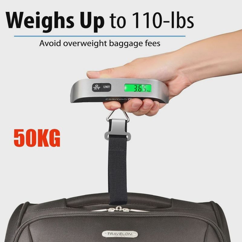 Electronic Luggage Scale