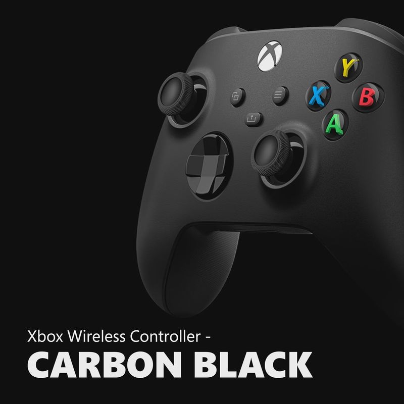 Xbox Wireless Controller Black