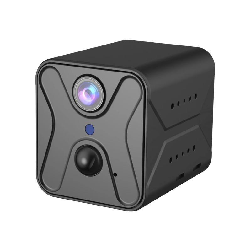 Javiscam Mini Security Camera