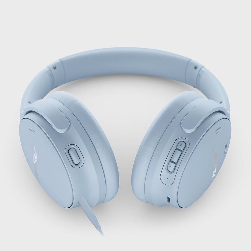 Bose Quiet Comfort Headphones Noise Cancellation