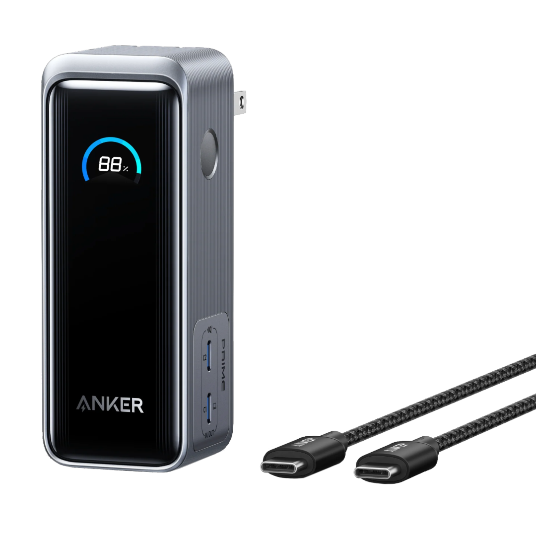 ANKER Prime Power Bank 65W 9.6K