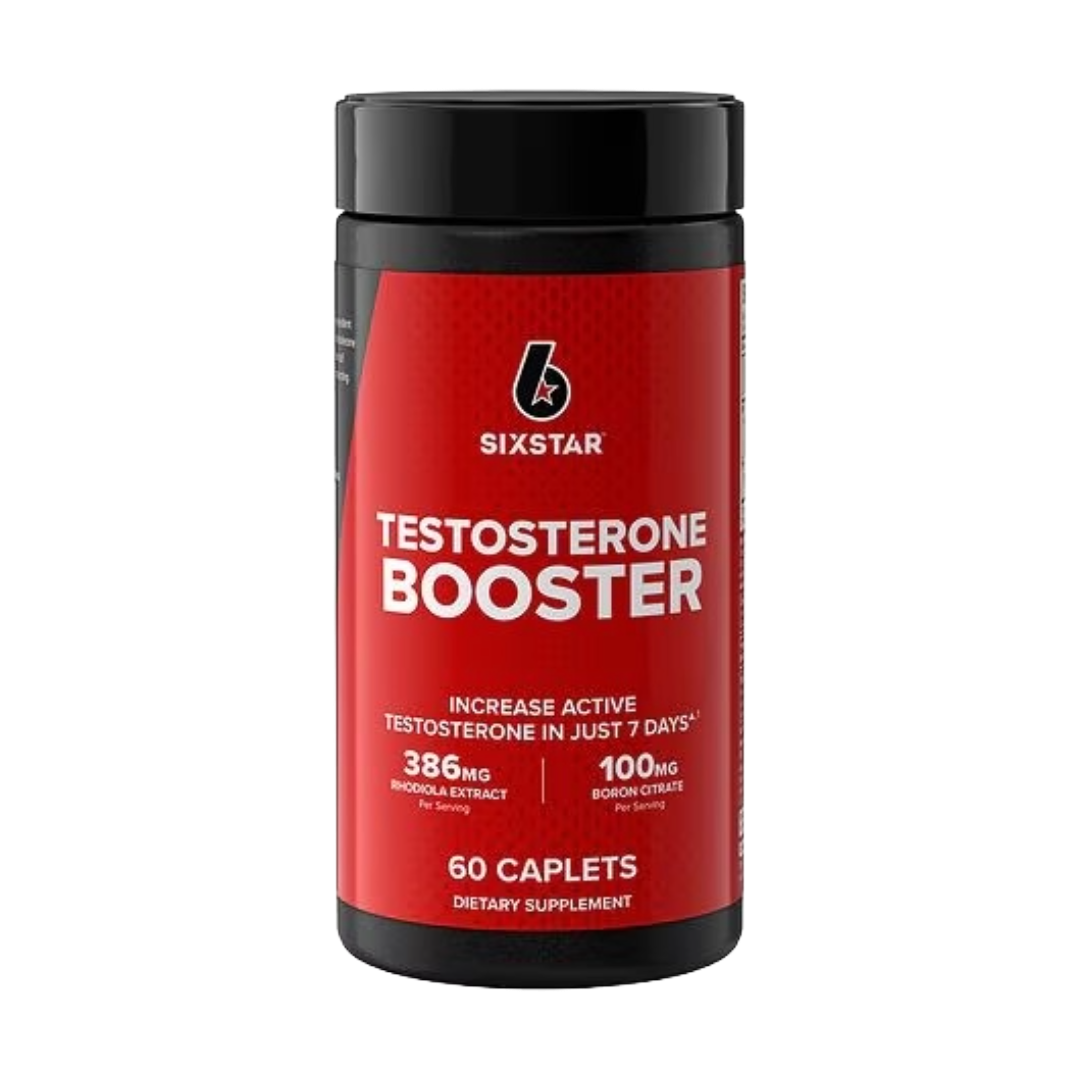 Sixstar Testosterone Booster 60 capsules
