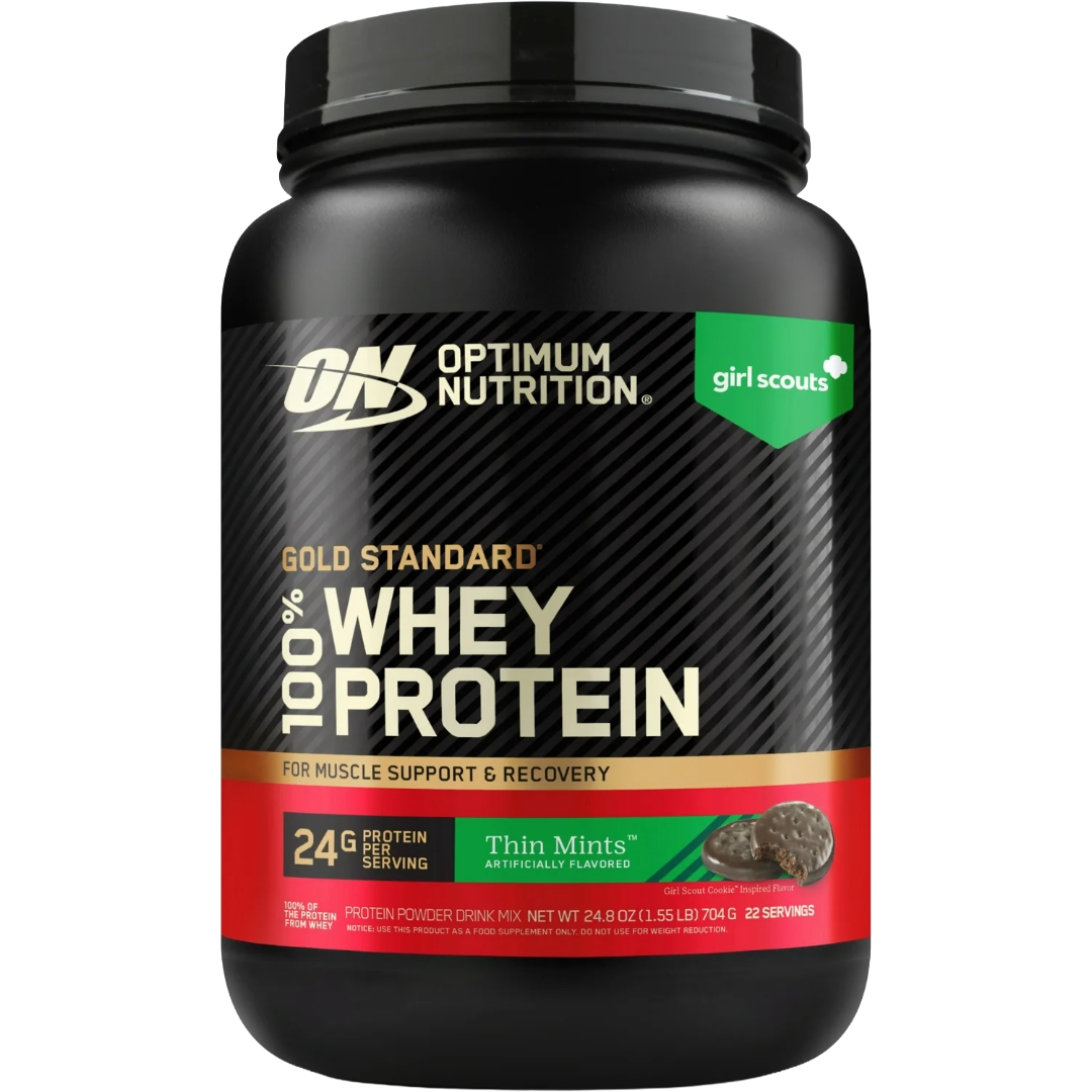 Optimum Nutrition 100% Whey Protein Thin Mints 1.55lb