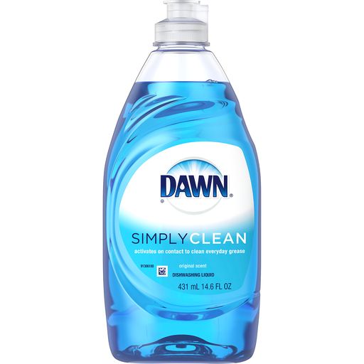 DAWN Simply Clean Dishwash 14.6oz