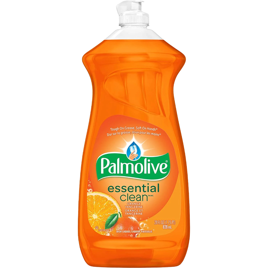 Palmolive Dish Liquid Orange 28fl oz