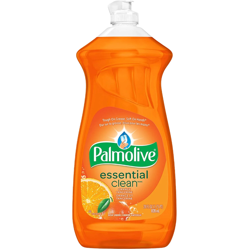 Palmolive Dish Liquid Orange 28fl oz