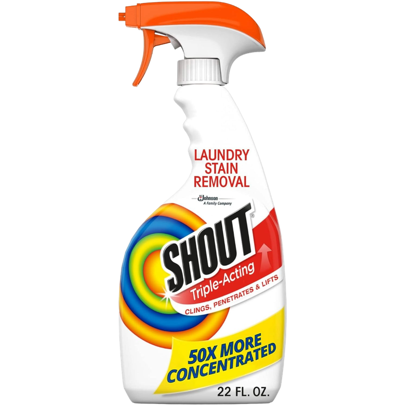 SHOUT Triple Acting 22fl oz