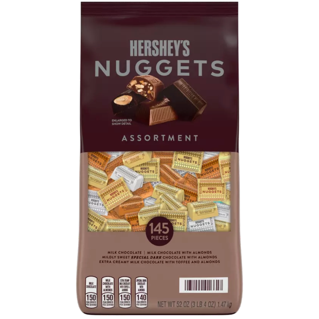 Hershey's Nuggets Assortment 52oz