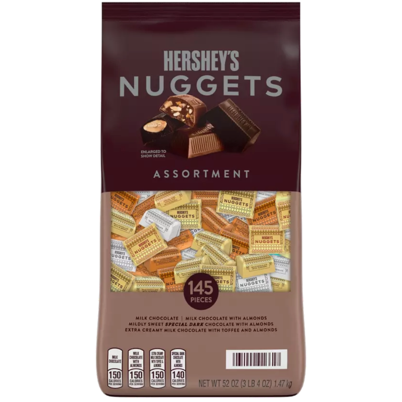 Hershey's Nuggets Assortment 52oz