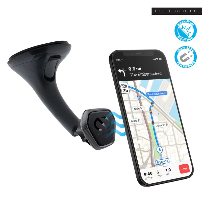 NAZTECH MagBuddy Phone Mount