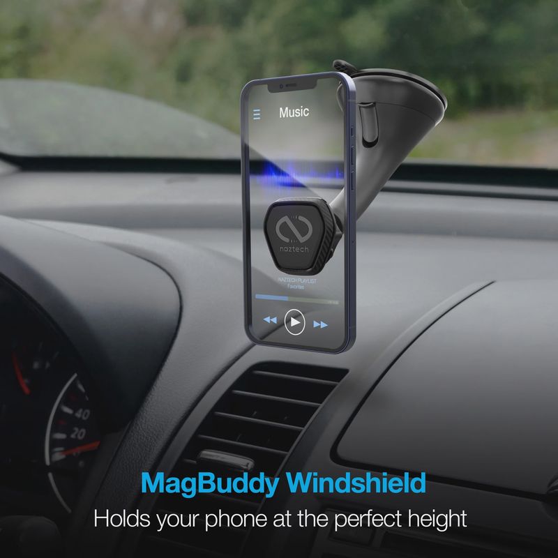 NAZTECH MagBuddy Phone Mount