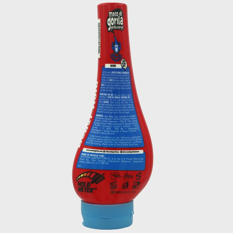 Moco de Gorila 11.99fl oz
