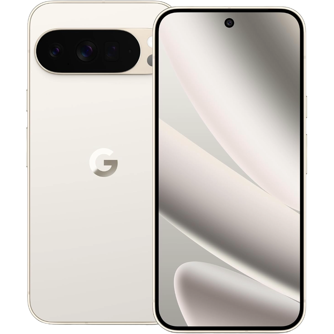 Google Pixel 10 Pro XL Porcelain