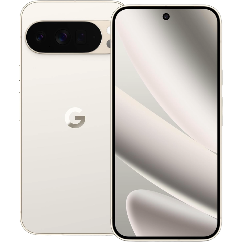 Google Pixel 10 Pro XL Porcelain