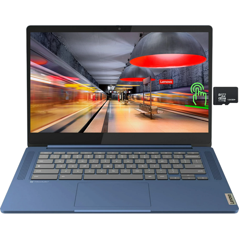 Lenovo Chromebook MT8186 Blue