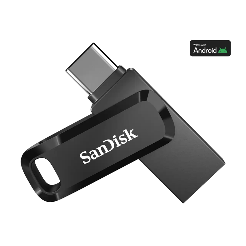 SanDisk Ultra Dual Drive Go USB Type-C 256GB