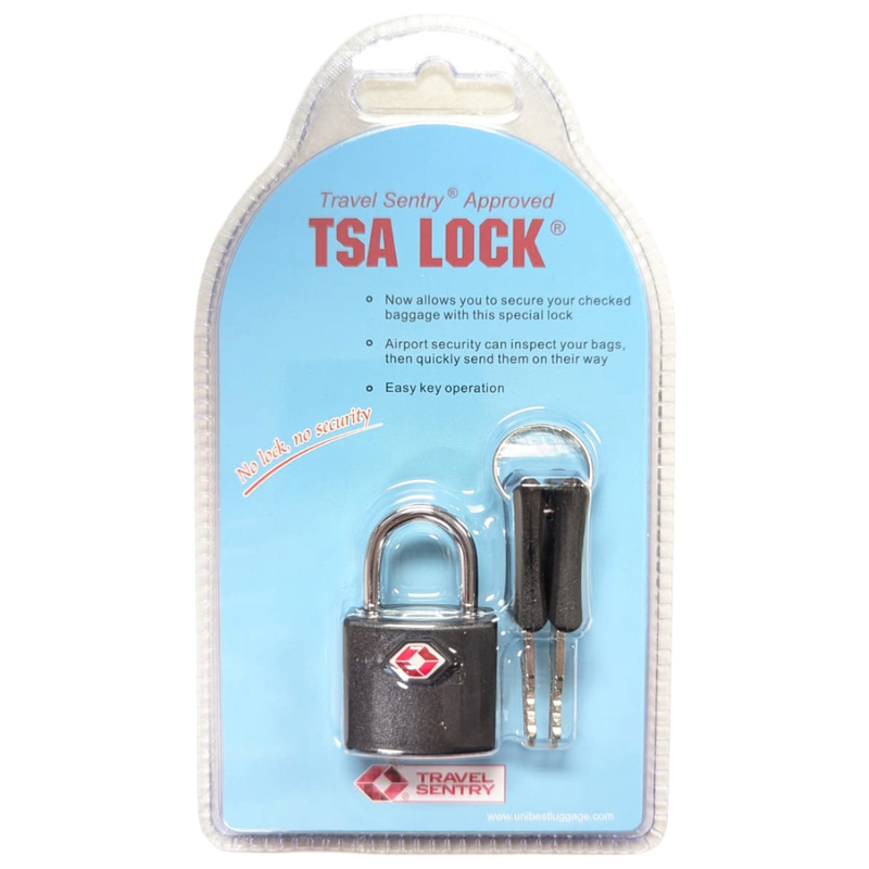 TSA Lock Travel Sentry