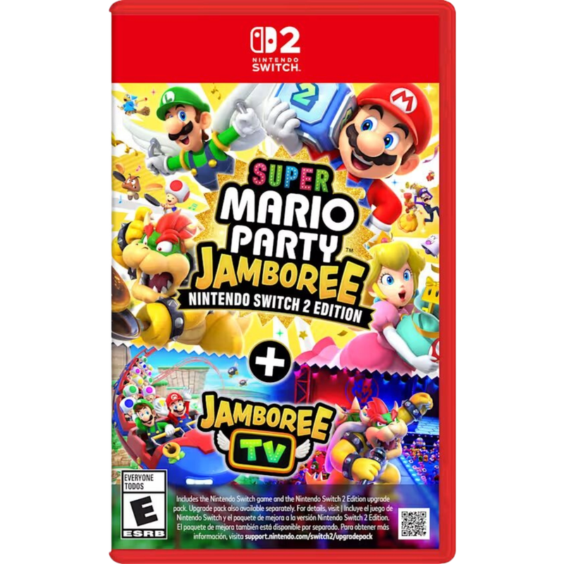 Super Mario Party Jamboree Game for Nintendo Switch 2