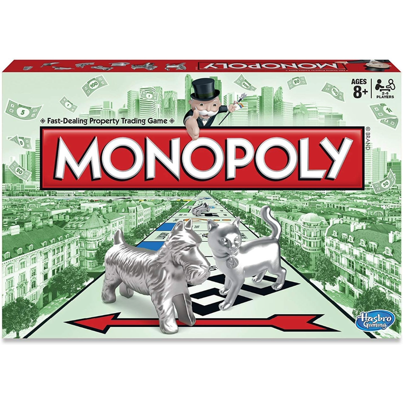 The Monopoly Game