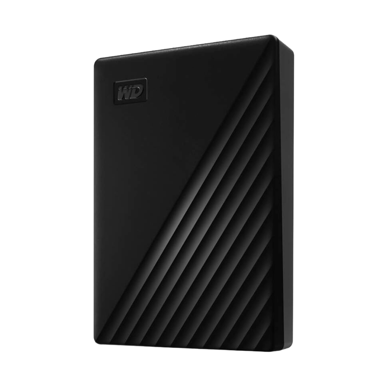 WD My Passport 4TB Black
