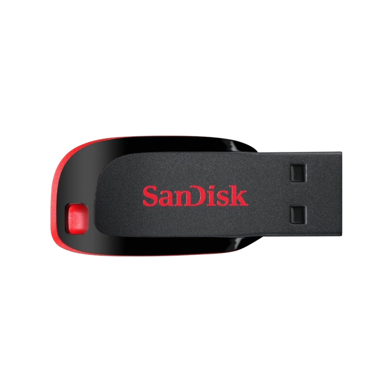 SanDisk Cruzer Blade 64GB USB Flash Drive