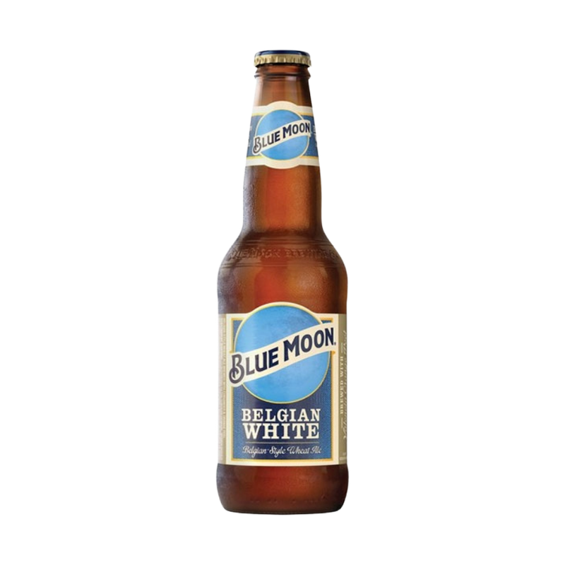 Blue Moon Belgian White 355ml