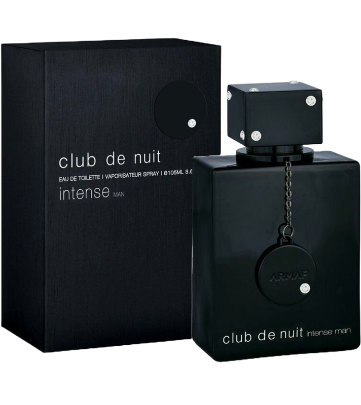 Armaf Club De Nuit Intense Man 3.6oz