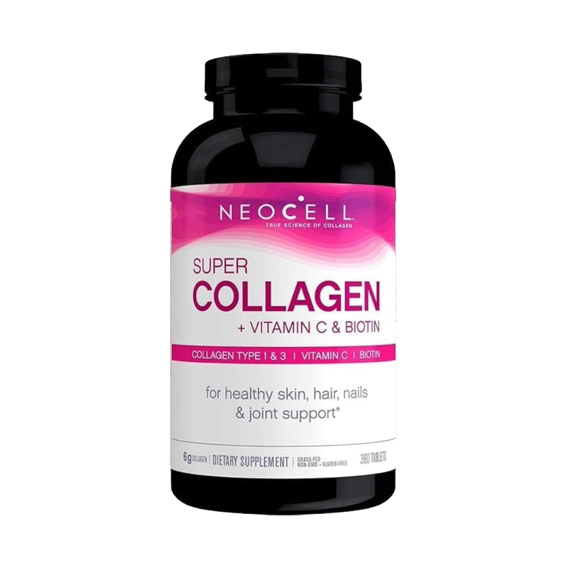 NEOCELL Super Collagen +C 360 tablets
