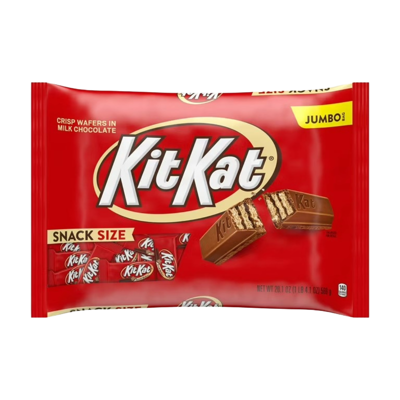 KitKat Minis Wafers in Milk Chocolate 20.1oz