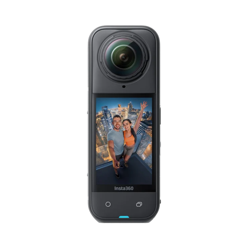 Insta360 X5 360 Action Camera Bundle
