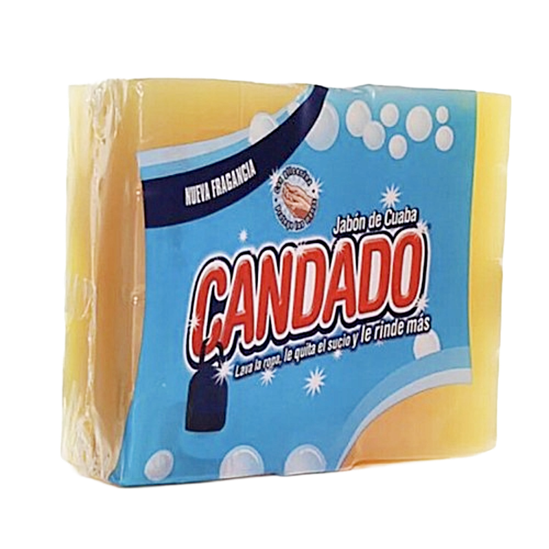 CANDADO Bar Soap 5 pack