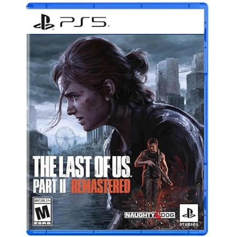 The Last of Us part II PlayStation 5