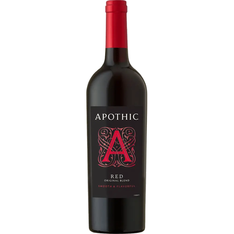 Apothic Red Winemaker's Blend