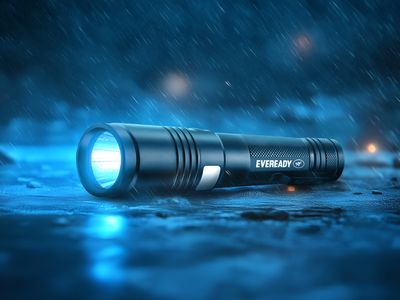 Flashlight &amp; Batteries