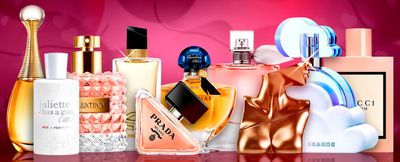 Perfumes &amp; Colognes