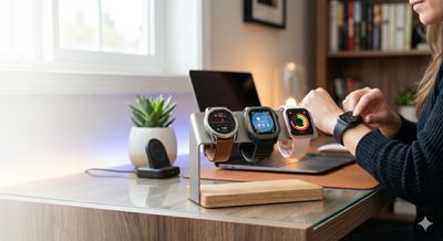 Smartwatches