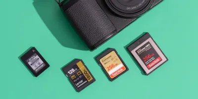 Memory Cards