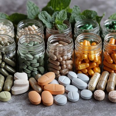 Vitamins &amp; Supplements