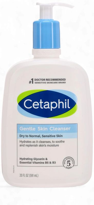 Cetaphil Gentle Skin Cleanser 20oz