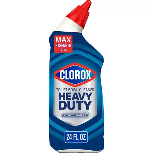 Clorox Heavy Duty Toilet Bowl Cleaner 24oz