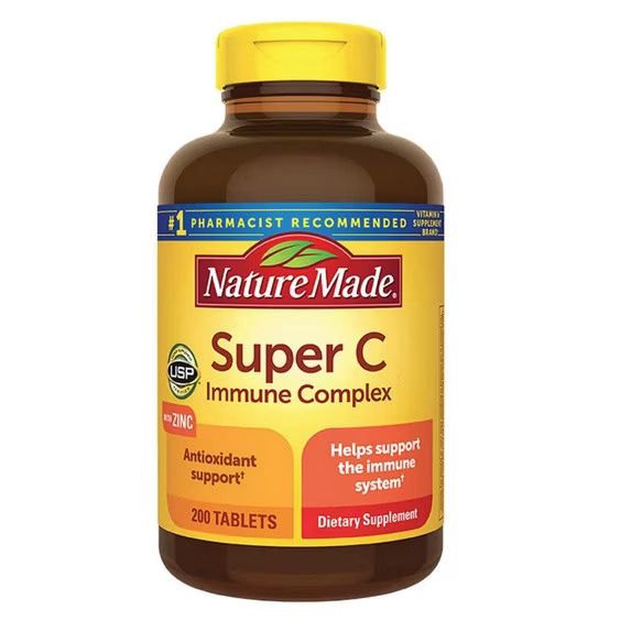 Nature Made Super C Immune Complex