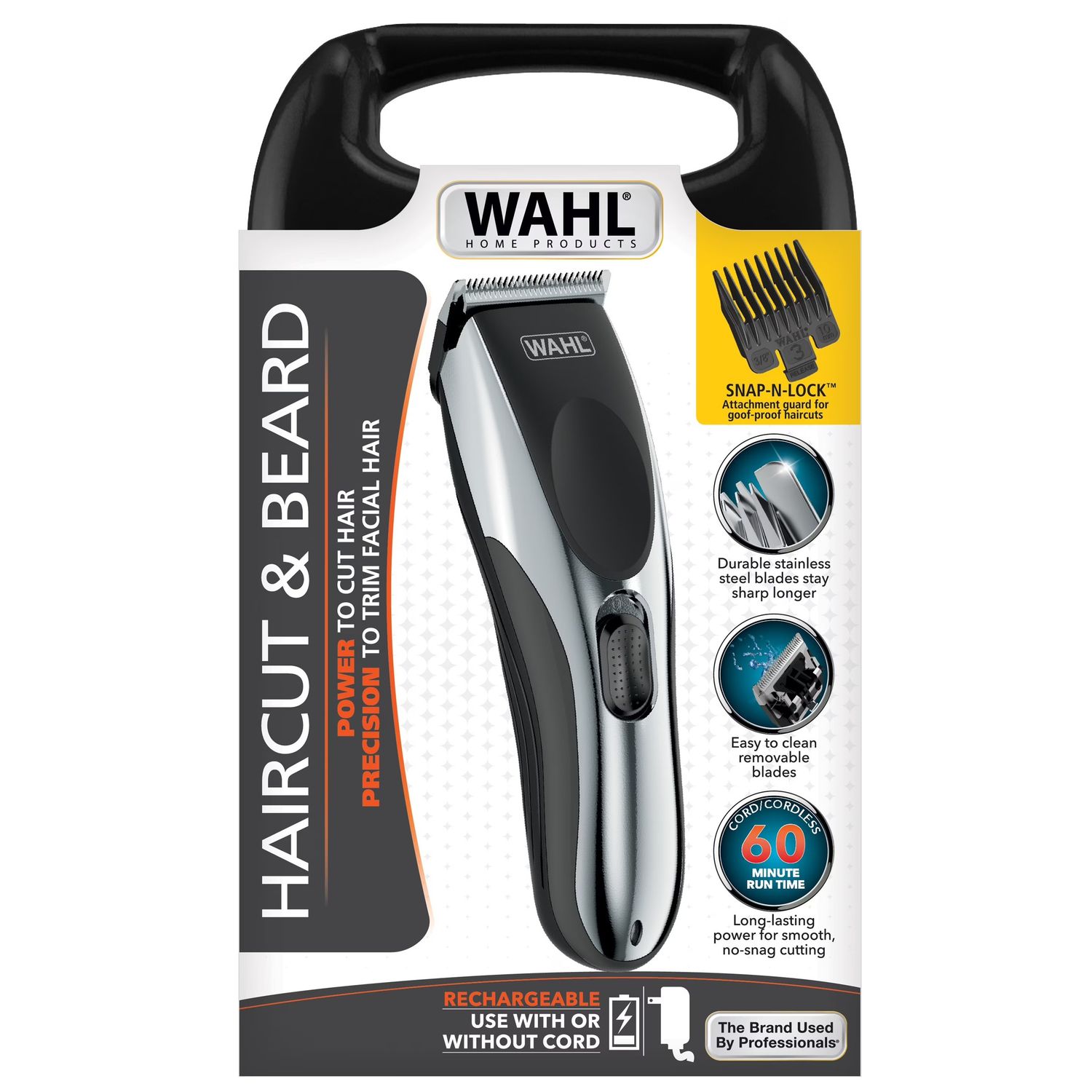 WAHL Haircut&amp;Beard 9639-2201