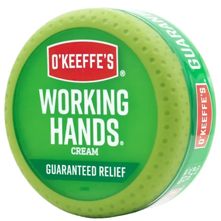 O'Keeffe's Working Hands, Size: 2.7 oz